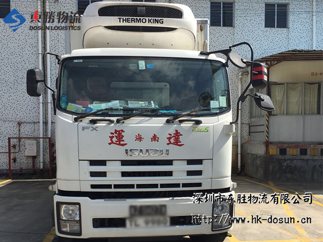 散貨和整車運輸區別在哪里？--東勝物流；中港物流,中港專線,中港拖車運輸,深圳到香港物流-深圳東勝物流公司,專注中港物流14年