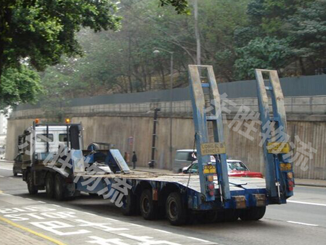無人物流車的到來，有人歡喜有人憂啊--東勝物流；中港物流,中港專線,中港拖車運輸,深圳到香港物流-深圳東勝物流公司,中港專線物流