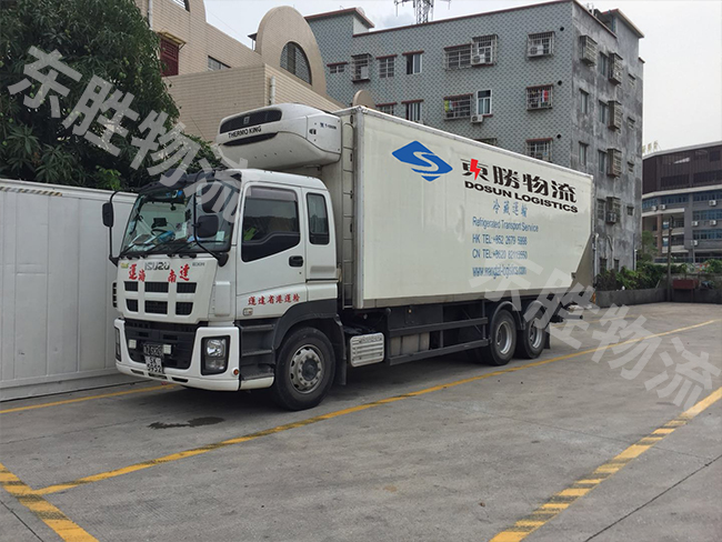 荔枝物流如何突破？物流專家這樣說；中港物流,中港專線,中港拖車運輸,深圳到香港物流-深圳東勝物流公司,中港專線物流