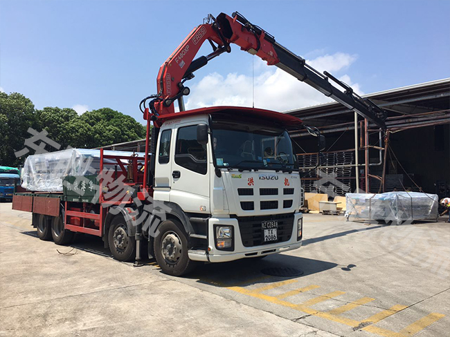 機械設備運輸?shù)较愀?，大件工程機械香港進口；大件設備運輸注意事項；中港物流,中港專線,中港拖車運輸,深圳到香港物流-深圳東勝物流公司,中港專線物流
