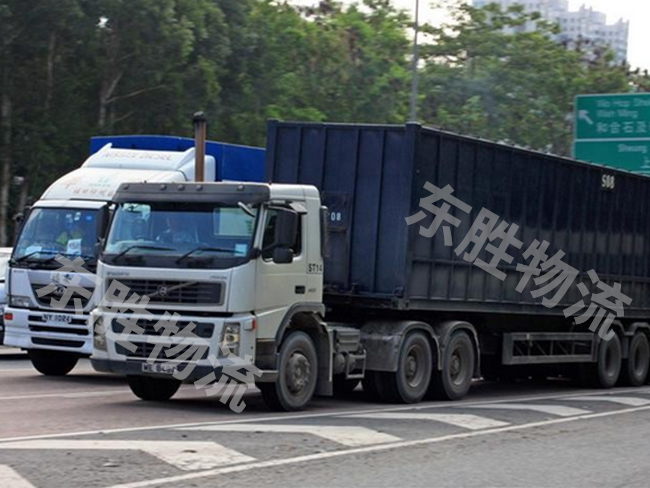 今年新時代下的倉儲物流技術回顧；中港物流,中港專線,中港拖車運輸,深圳到香港物流-深圳東勝物流公司,中港專線物流