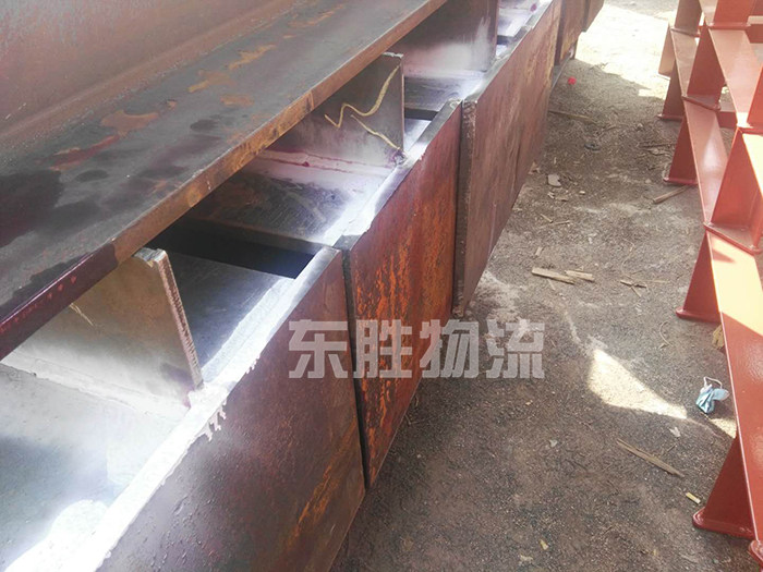 佛山鋼結(jié)構(gòu)材料運輸?shù)较愀郏摬倪\輸香港,深圳東勝物流鋼結(jié)構(gòu)材料運輸?shù)较愀郯咐龍D