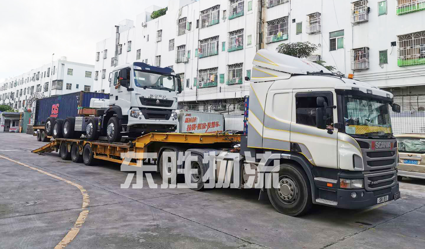 臺(tái)州到香港物流-臺(tái)州發(fā)貨到香港價(jià)格，深圳東勝物流運(yùn)輸案例圖
