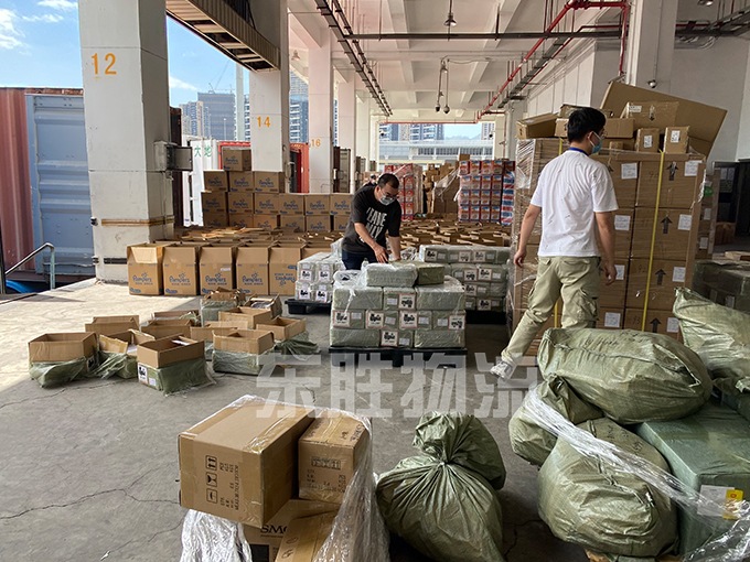 電子煙出口到香港，電子煙發貨到香港公司運輸案例